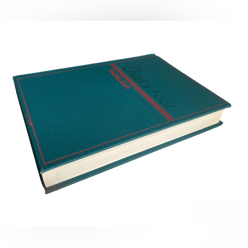 MINT Hardcover The Child’s Foot